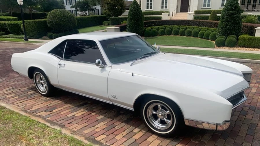 1966 Buick Riviera 2nd Gen - Image 10 of 10
