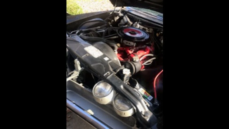 1966 Buick Riviera 2nd Gen - Image 9 of 9