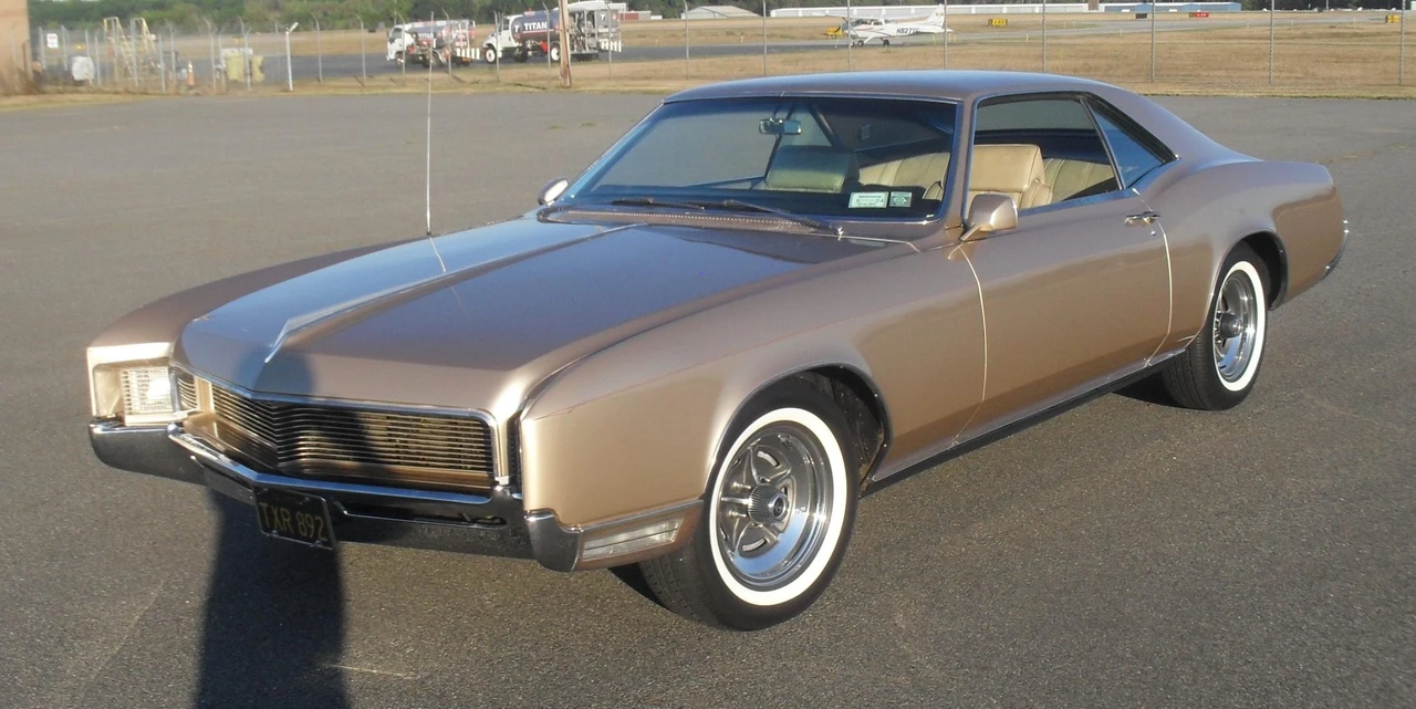1966 Buick Riviera 2nd Gen - Image 23 of 31
