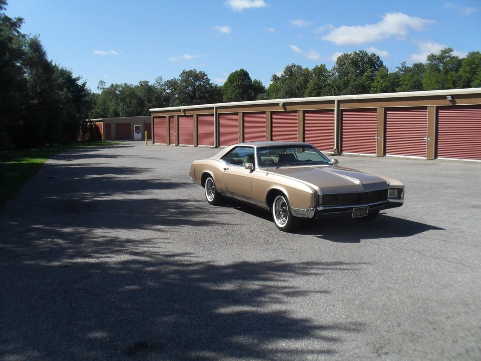 1966 Buick Riviera 2nd Gen - Image 20 of 31