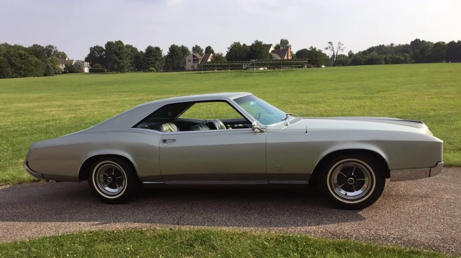 1966 Buick Riviera 2nd Gen - Image 2 of 9