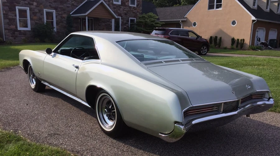 1966 Buick Riviera 2nd Gen - Image 3 of 9