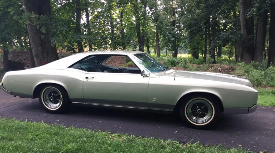 1966 Buick Riviera 2nd Gen - Image 9 of 9