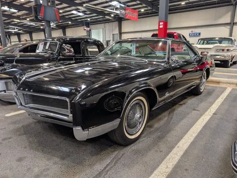 1966 Buick Riviera