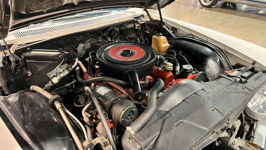 1966 Buick Riviera 2nd Gen - Image 11 of 11