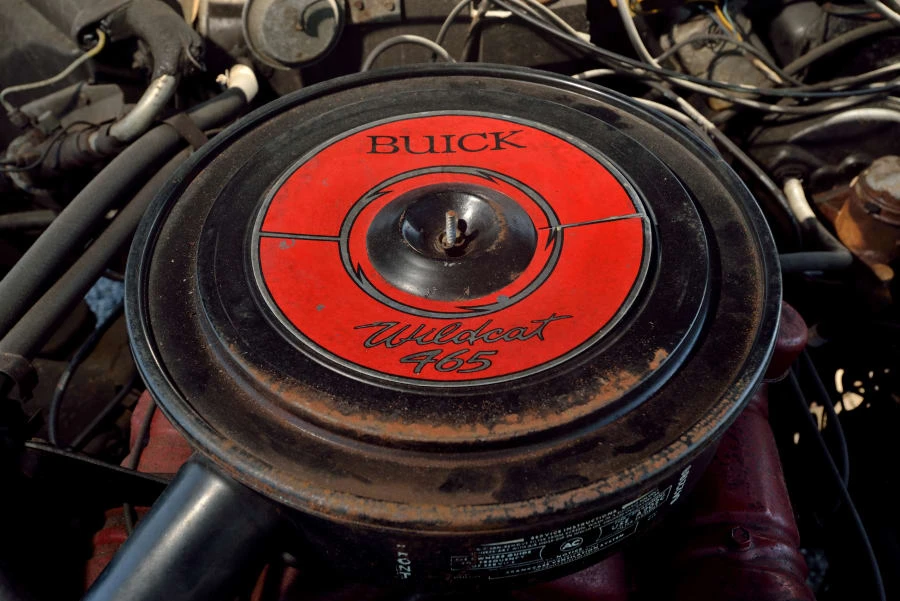 1966 Buick Riviera 2nd Gen - Image 28 of 28