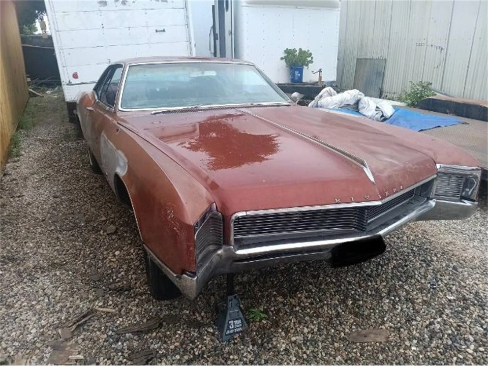 1966 Buick Riviera 2nd Gen - Image 3 of 7