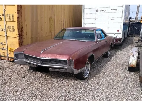 1966 Buick Riviera