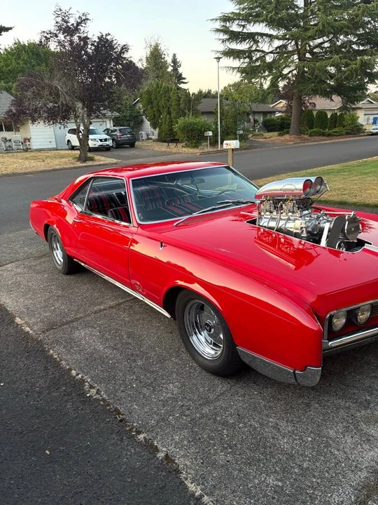 1966 Buick Riviera 2nd Gen - Image 5 of 11