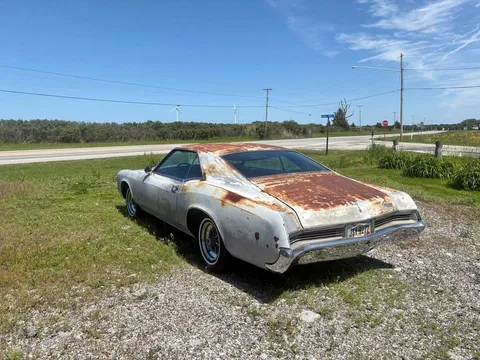 1966 Buick Riviera Coupe