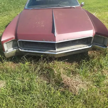1966 Buick Riviera Coupe
