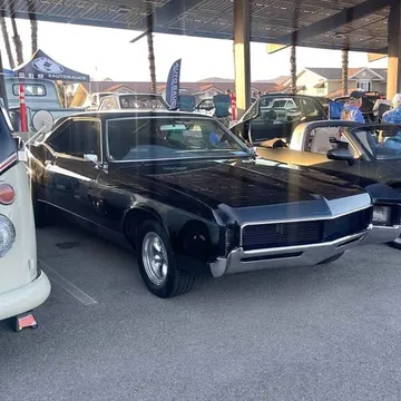 1966 Buick Riviera Coupe 2D