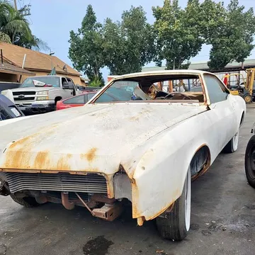 1966 Buick Riviera