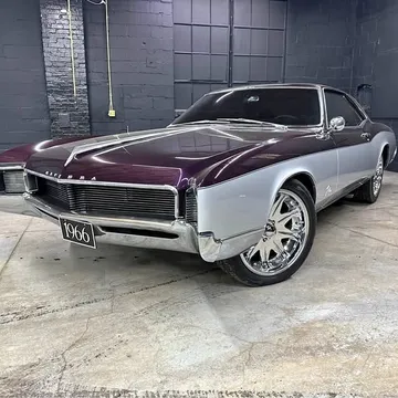 1966 Buick Riviera