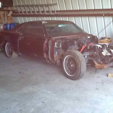 1966 Buick Riviera Coupe