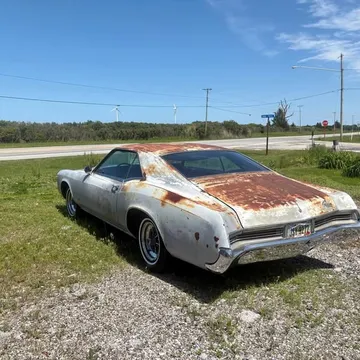 1966 Buick Riviera Coupe 2D