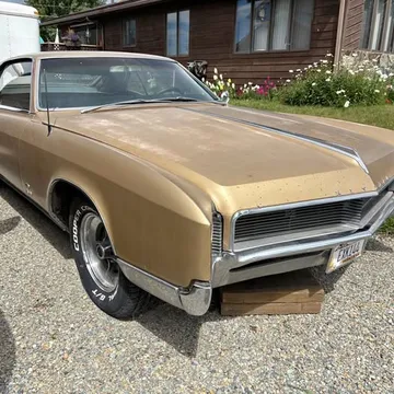 1966 Buick Riviera Coupe 2D