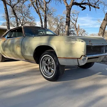 1966 Buick Riviera Coupe
