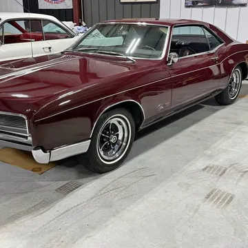 1966 Buick Riviera GS