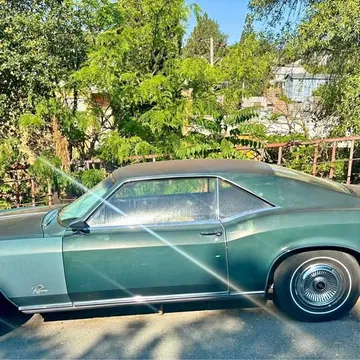 1966 Buick Riviera