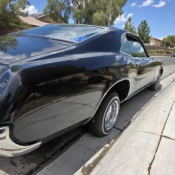 1966 Buick Riviera Coupe 2D