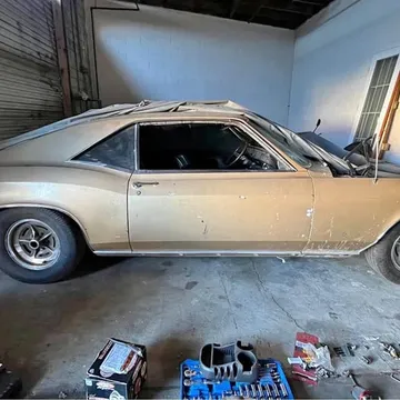 1966 Buick Riviera GS