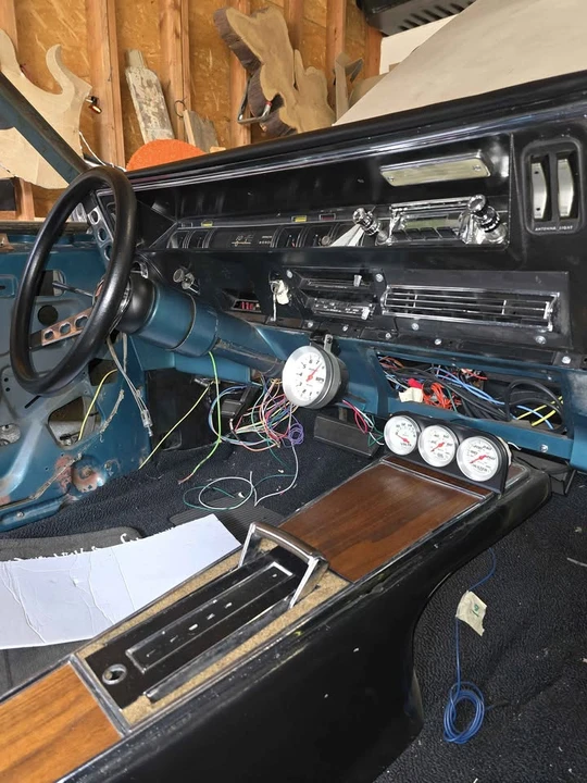 1966 Buick Riviera 2nd Gen - Image 9 of 12