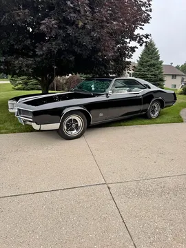 1966 Buick Riviera Coupe 2D