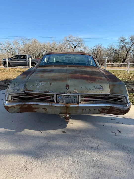 1966 Buick Riviera 2nd Gen - Image 9 of 9