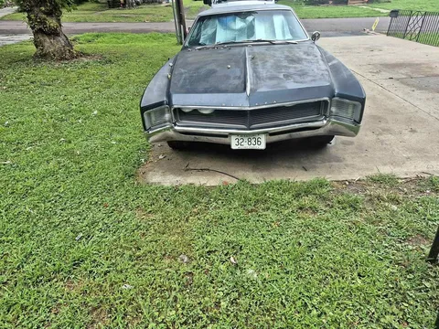 1966 Buick Riviera Coupe 2D