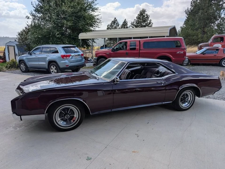 1966 Buick Riviera 2nd Gen - Image 5 of 8