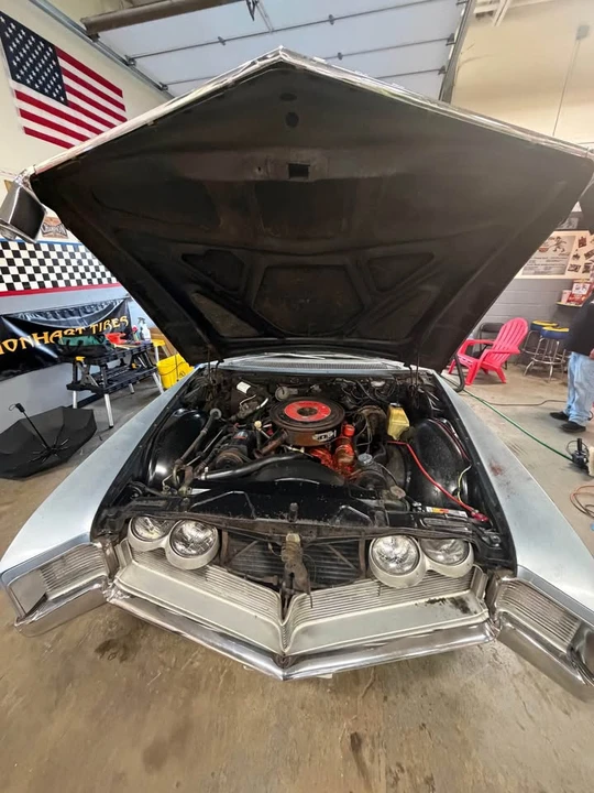 1966 Buick Riviera 2nd Gen - Image 9 of 10