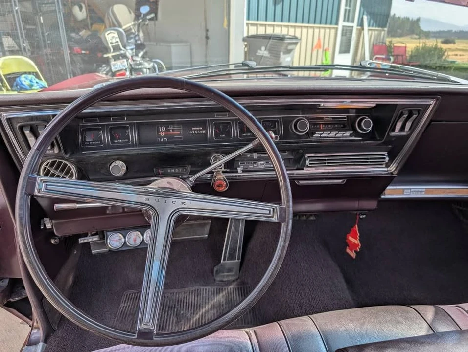 1966 Buick Riviera 2nd Gen - Image 8 of 8