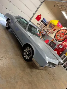 1966 Buick Riviera Coupe 2D