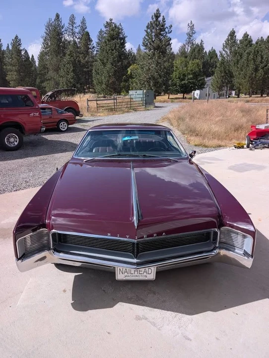 1966 Buick Riviera 2nd Gen - Image 3 of 8
