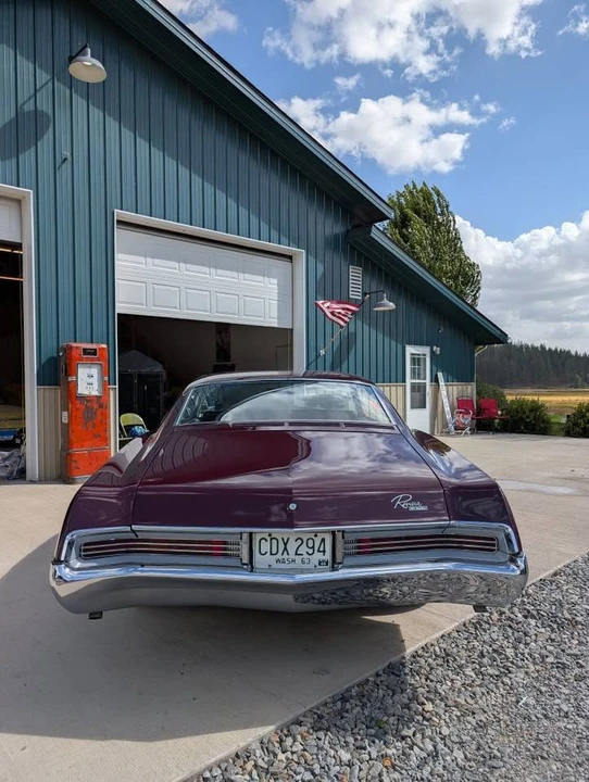 1966 Buick Riviera 2nd Gen - Image 6 of 8