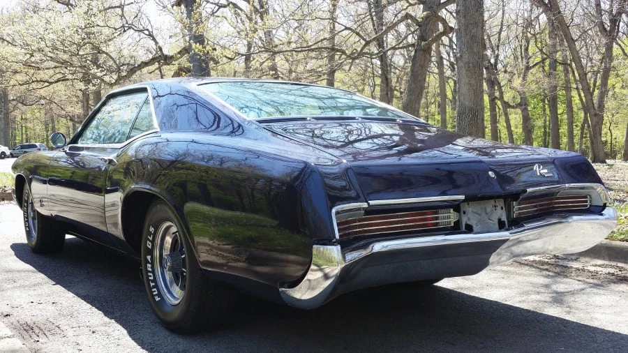 1966 Buick Riviera 2nd Gen - Image 3 of 8