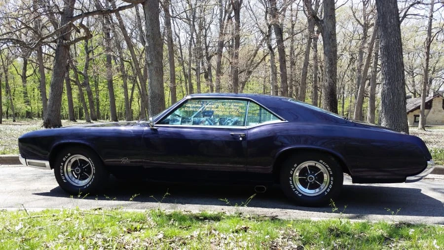 1966 Buick Riviera 2nd Gen - Image 4 of 8