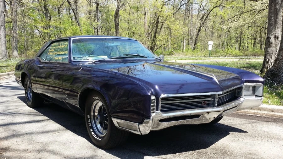 1966 Buick Riviera 2nd Gen - Image 8 of 8