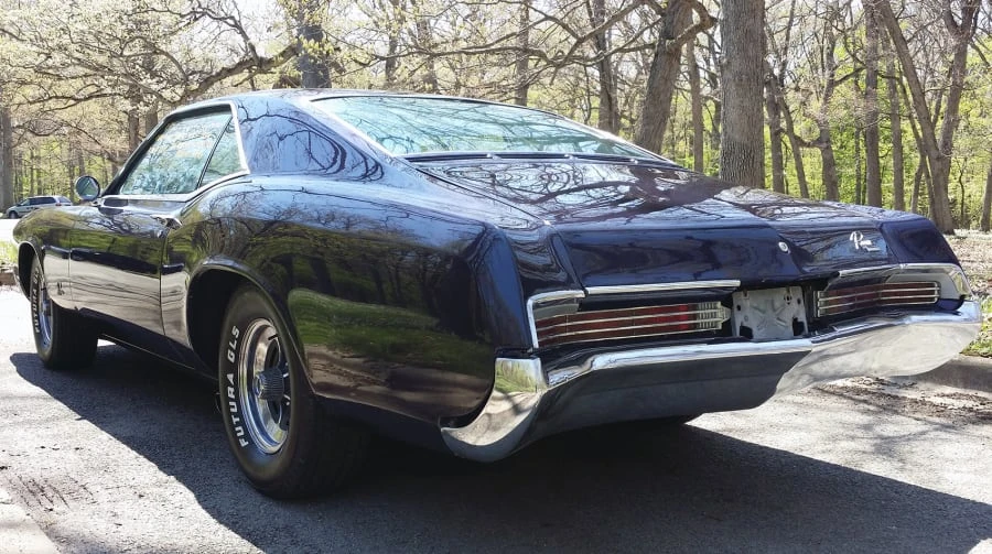 1966 Buick Riviera 2nd Gen - Image 2 of 8