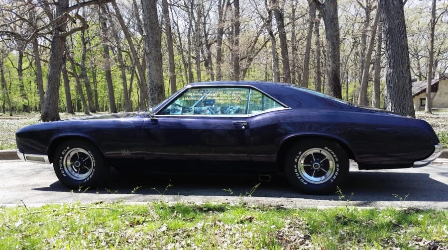 1966 Buick Riviera 2nd Gen - Image 3 of 8
