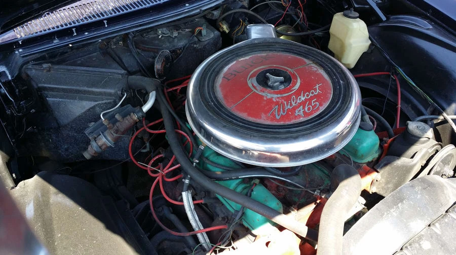 1966 Buick Riviera 2nd Gen - Image 7 of 8