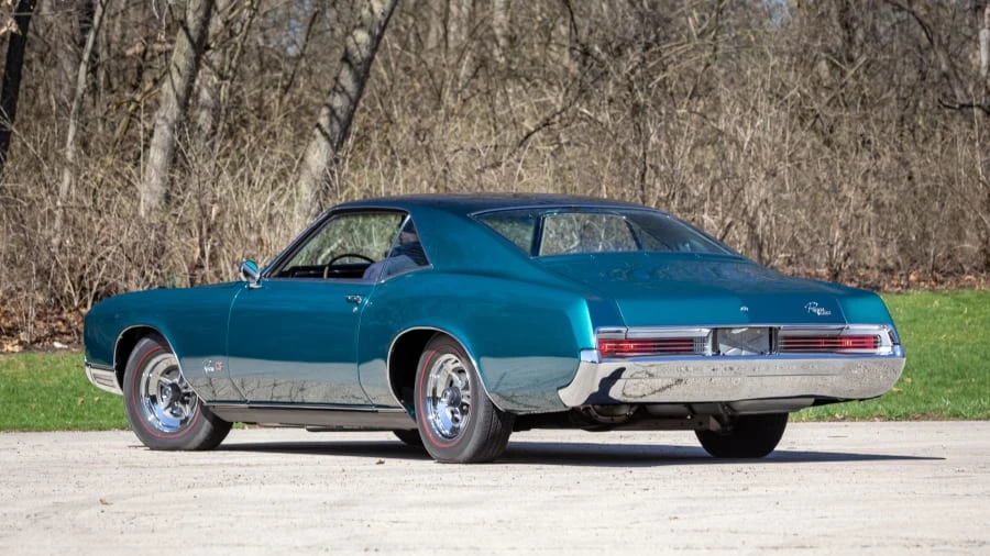 1966 Buick Riviera 2nd Gen - Image 3 of 23