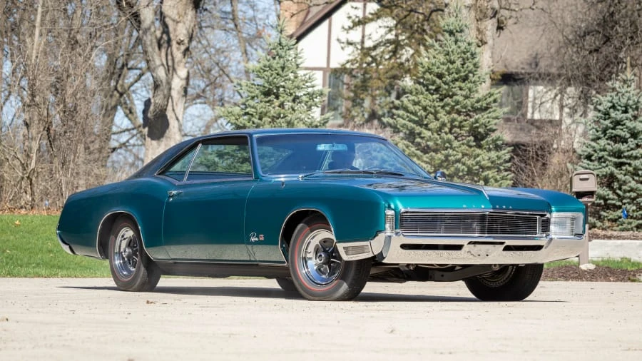 1966 Buick Riviera 2nd Gen - Image 11 of 23