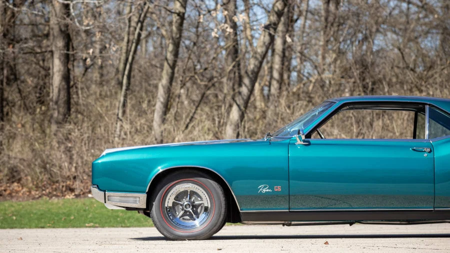 1966 Buick Riviera 2nd Gen - Image 21 of 23