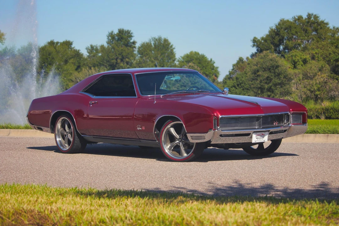 1966 Buick Riviera 2nd Gen - Image 2 of 31
