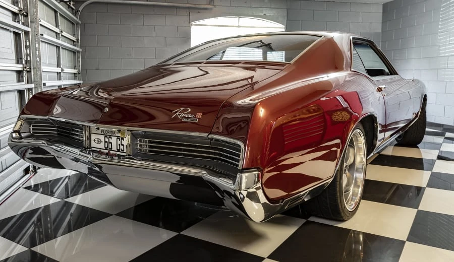 1966 Buick Riviera 2nd Gen - Image 2 of 12