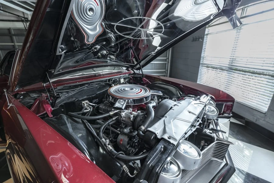 1966 Buick Riviera 2nd Gen - Image 12 of 12