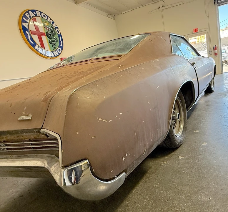 1966 Buick Riviera 2nd Gen - Image 5 of 21