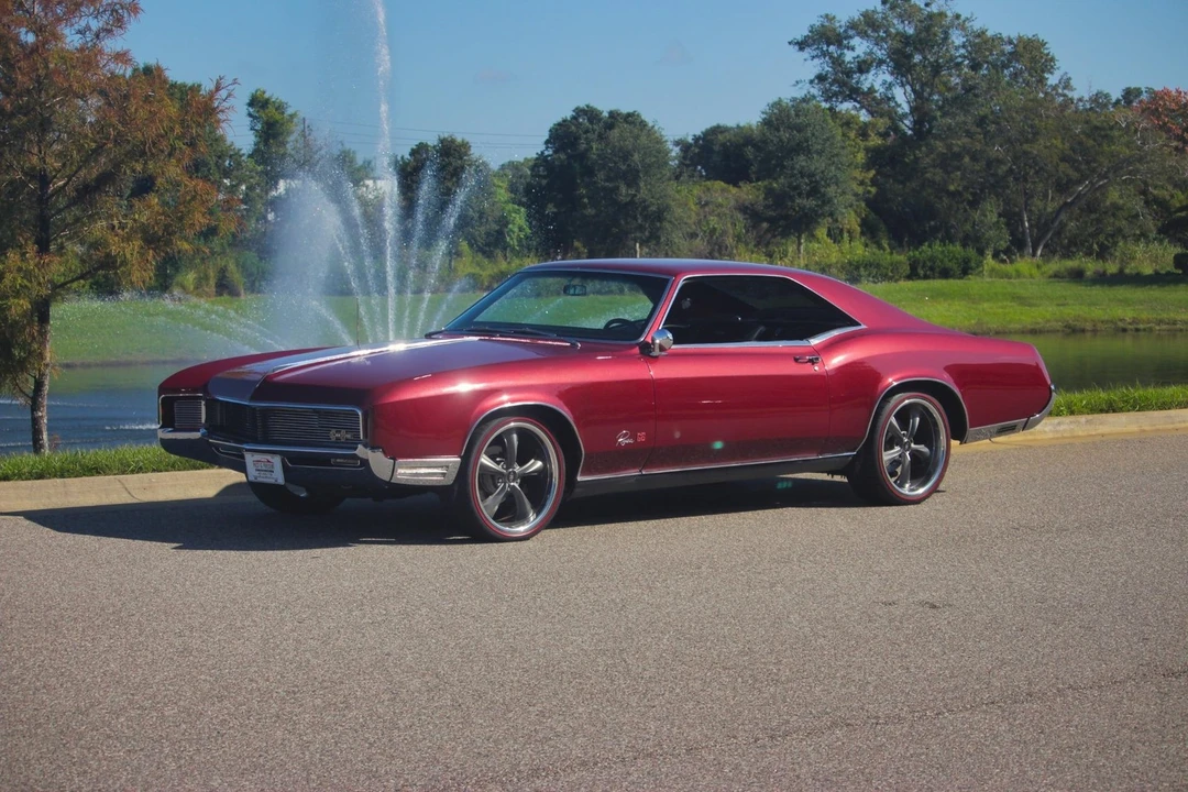 1966 Buick Riviera 2nd Gen - Image 21 of 21